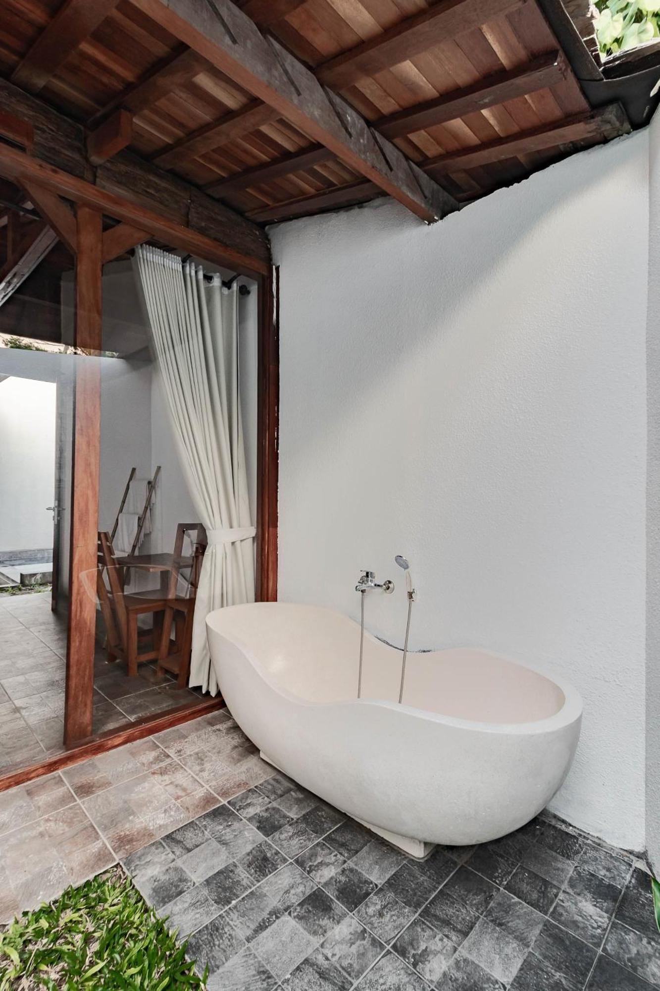 Mangrove Bali Villa Kuta Lombok Kültér fotó