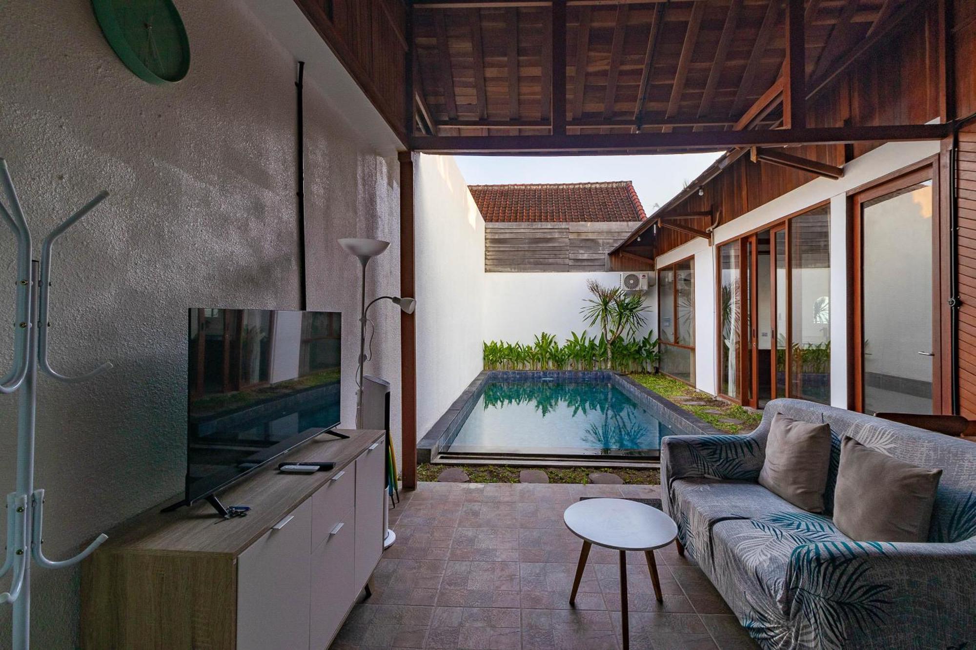 Mangrove Bali Villa Kuta Lombok Kültér fotó