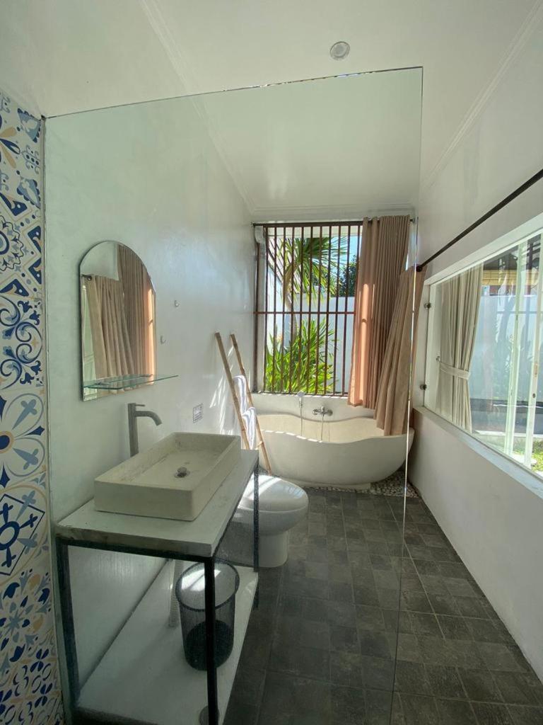 Mangrove Bali Villa Kuta Lombok Kültér fotó