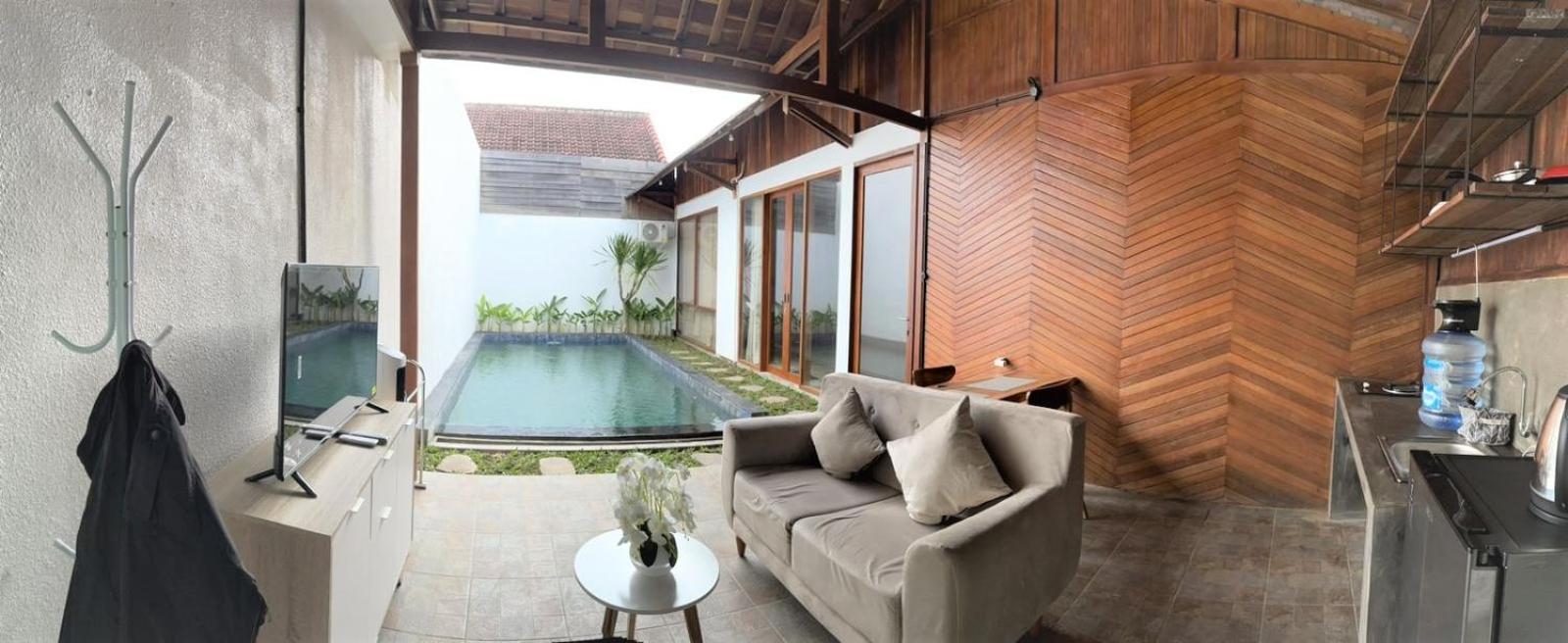 Mangrove Bali Villa Kuta Lombok Kültér fotó